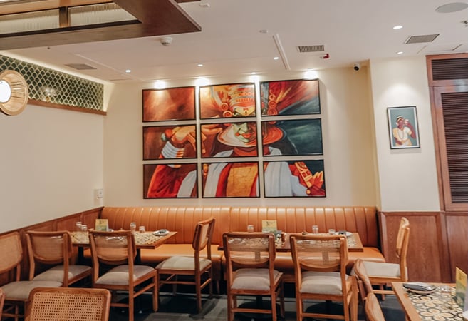 Mahabelly in Commons at DLF Avenue, Saket | Get Upto 50% Off