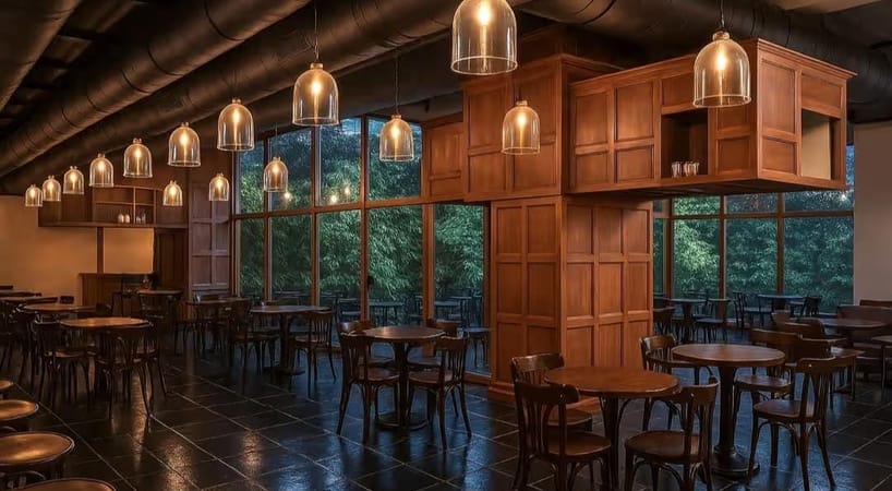 Menu of Java+ , Le Meridien, Ahmedabad