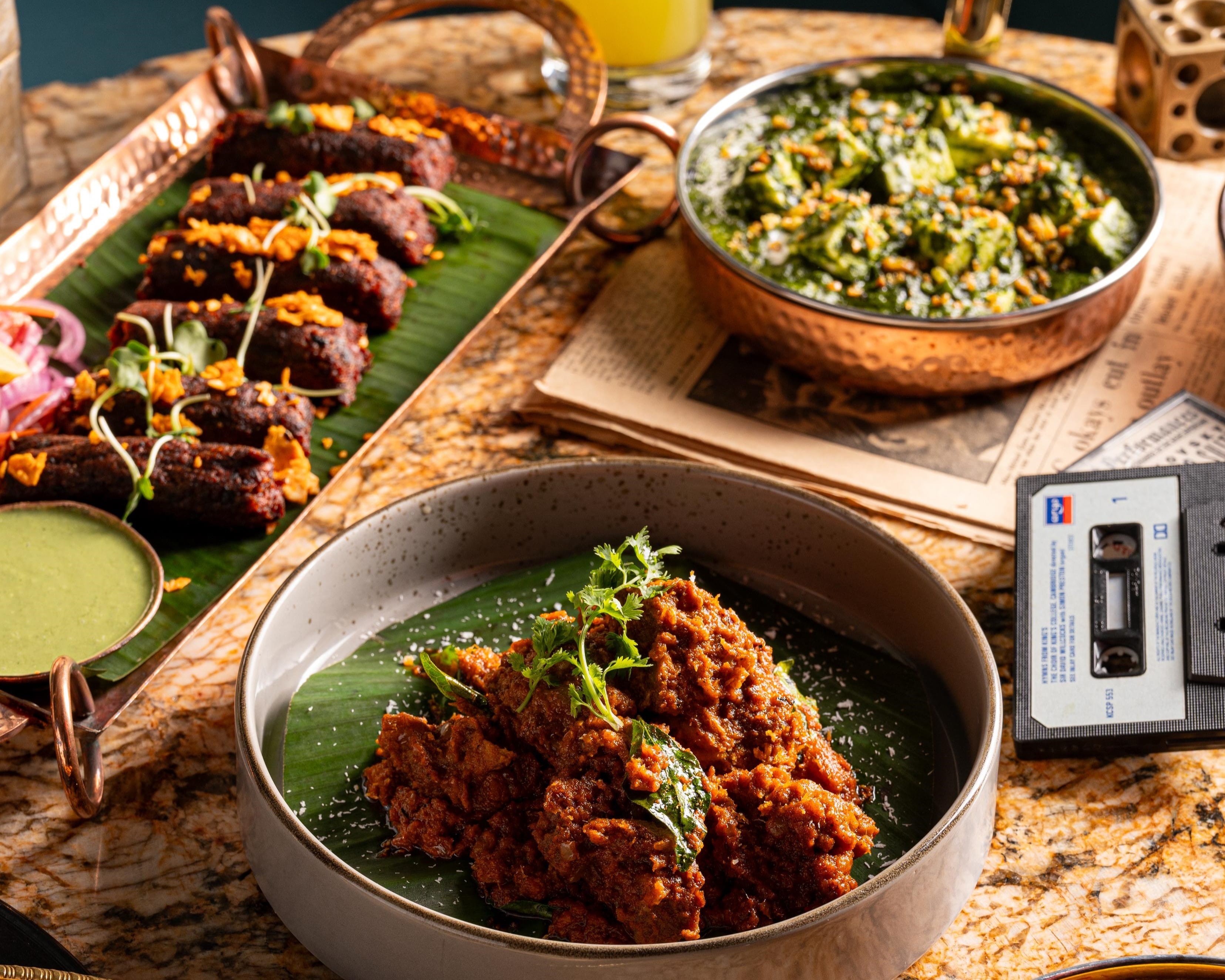 Menu of Bombay Adda, Andheri East, Western Suburbs