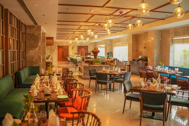 Divine Dine – All Day Dining