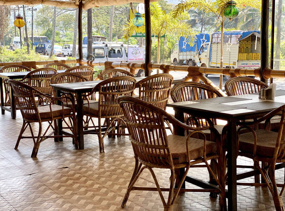 Top Chinese Restaurants in Goa | EazyDiner