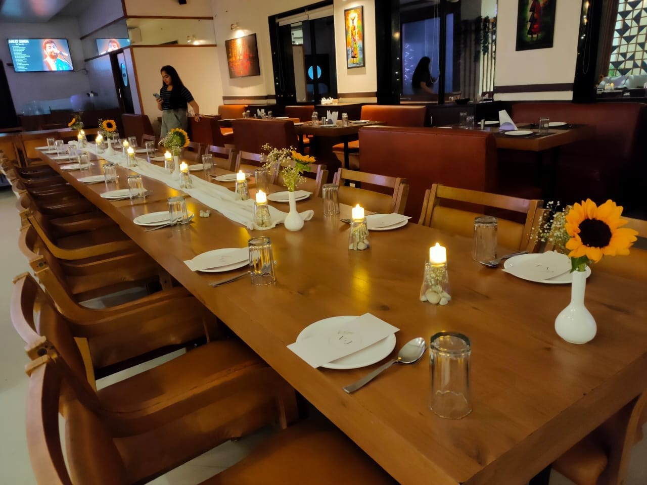 Tds Restro Lounge in Ramdaspeth, Nagpur | Get Upto 50% Off