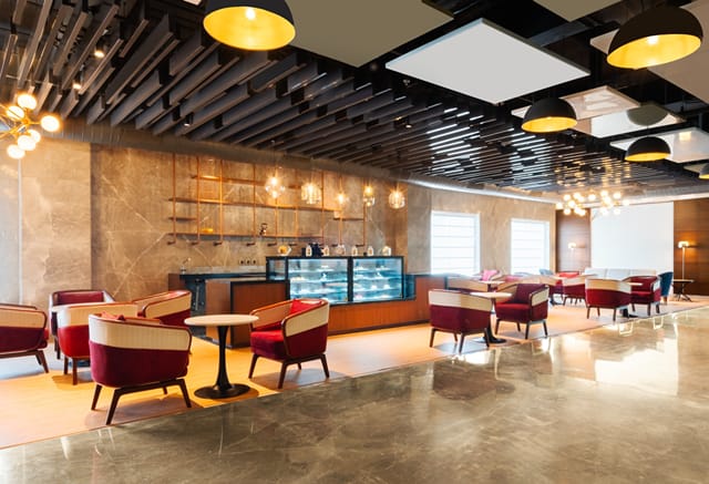 The Basil Cafe