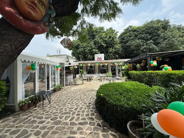 Orchid Garden