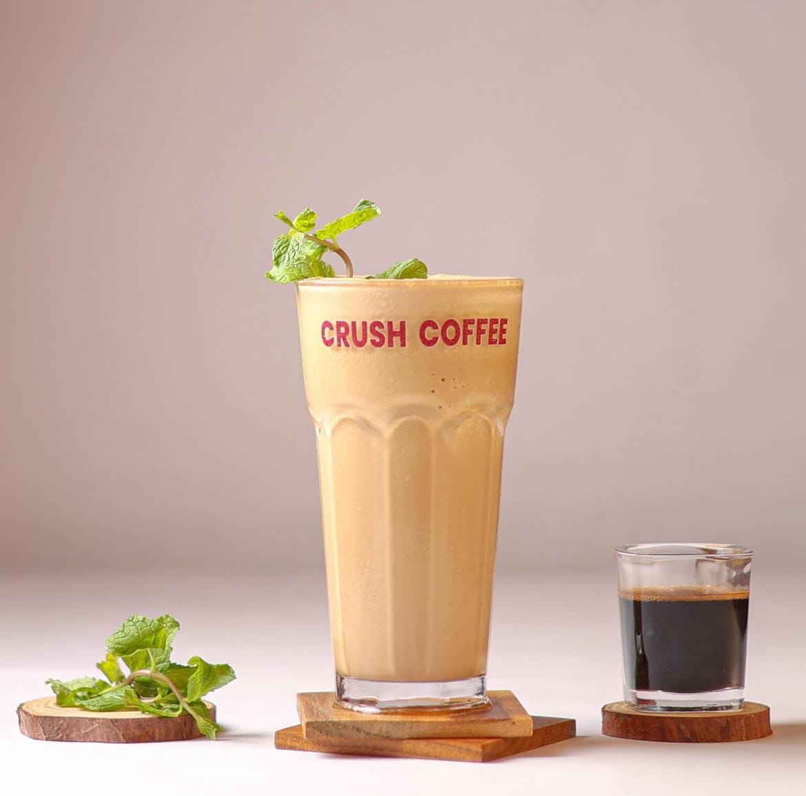 Crush Coffee — photo 1