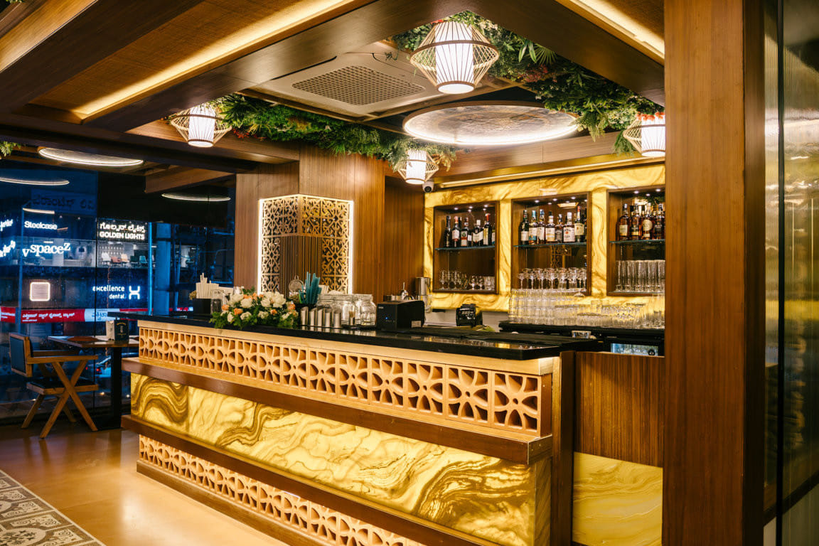 AnTeRa Kitchen and Bar - Indiranagar in 100 Feet Road, East Bengaluru ...