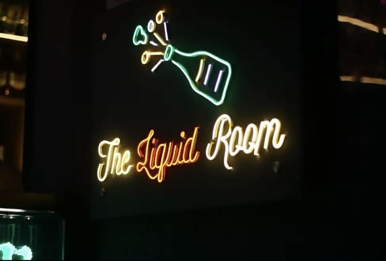 The Liquid Room