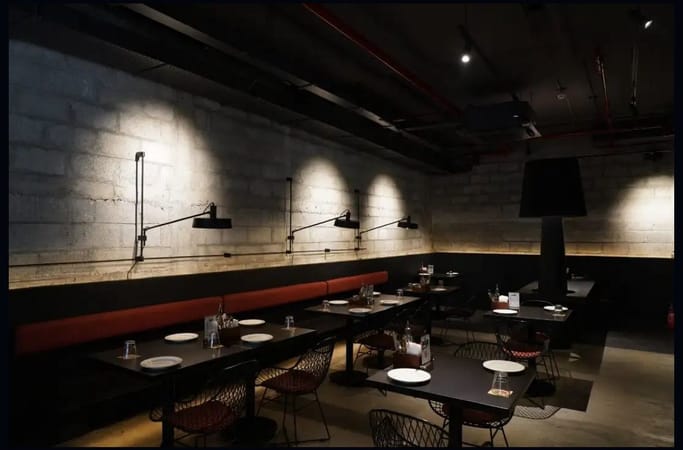 Best Restaurants in Manyata Tech Park, Nagawara | EazyDiner