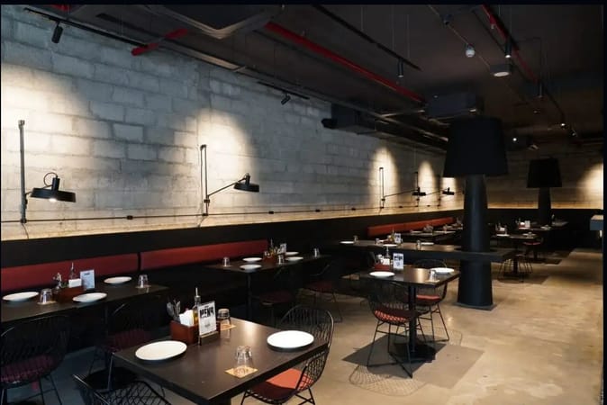 Best Restaurants in Manyata Tech Park, Nagawara | EazyDiner