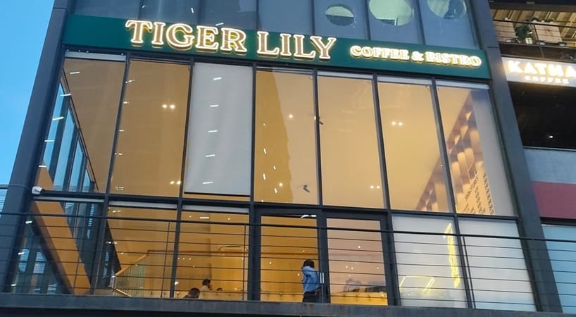 Tiger Lily Coffee & Bistro in Nanakramguda, Hyderabad | Get Upto 50% Off