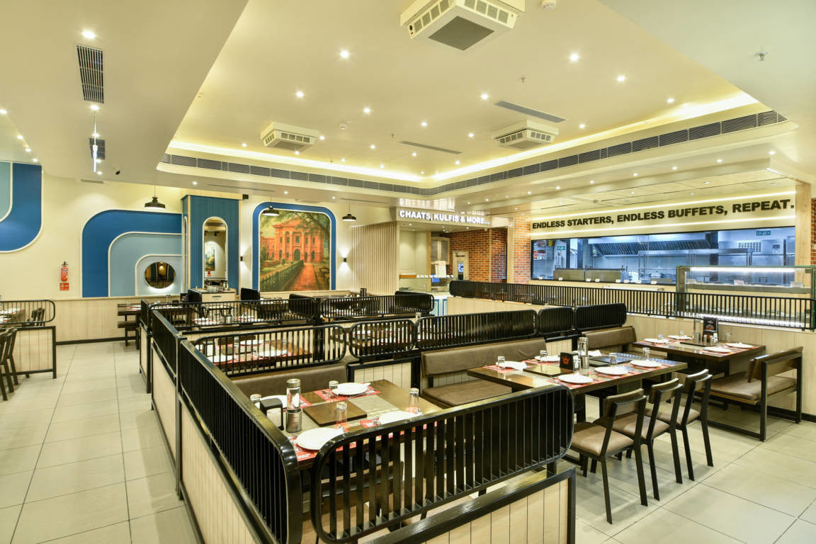 Best Restaurants in Electronic City, South Bengaluru | EazyDiner