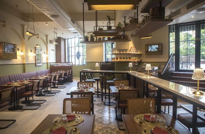Restaurant Image