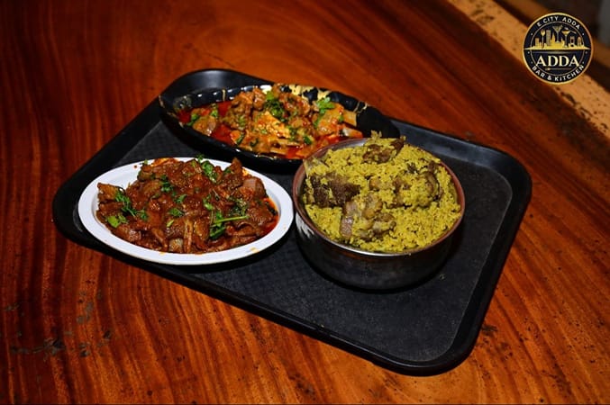 E City Adda Bar & Kitchen in Hulimangala, Bengaluru | Get Upto 50% Off