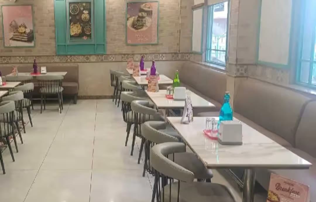 Menu of Satvik (The Inside Kitchen) , Maharana Pratap Bhawan, Patna