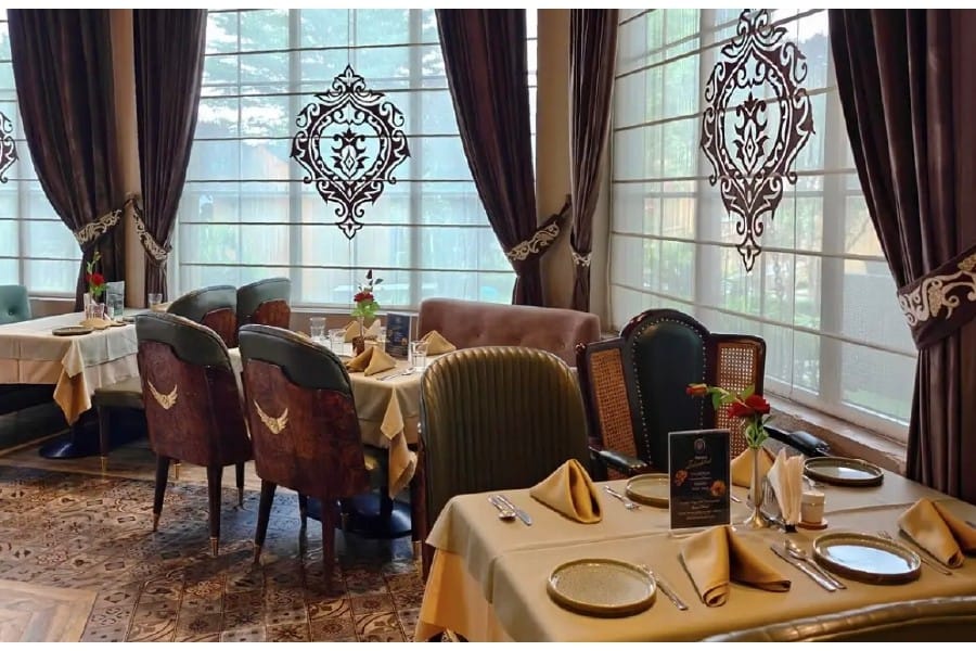 Reserve a table