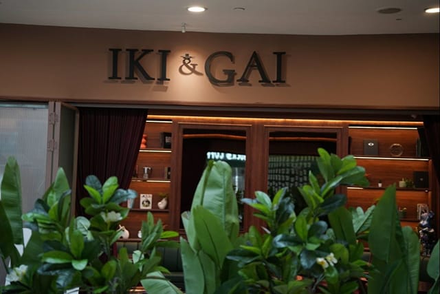 IKI & GAI