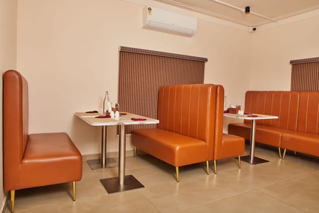 The Canton Restaurant