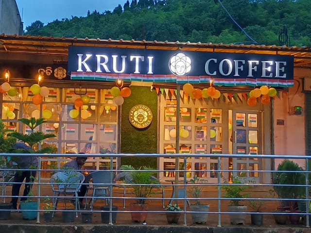 Kruti Coffee