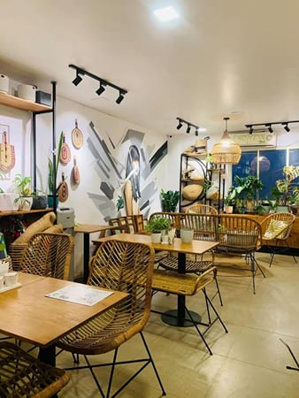 Spring Lotus @ Lush in Injambakkam, Chennai | Get Upto 50% Off
