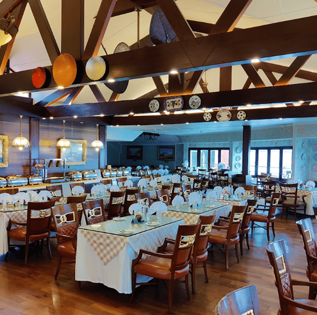 Magnolia Restaurant