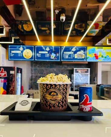Connplex Cinemas in Parimal Garden, Ahmedabad | Get Upto 50% Off