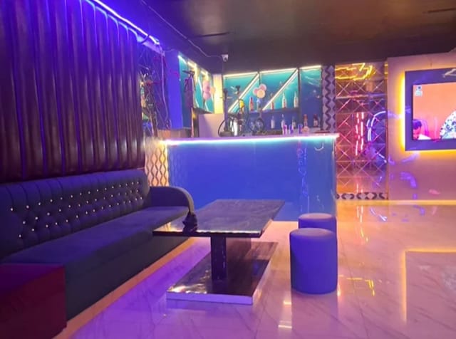Dine & Disc Restaurant
