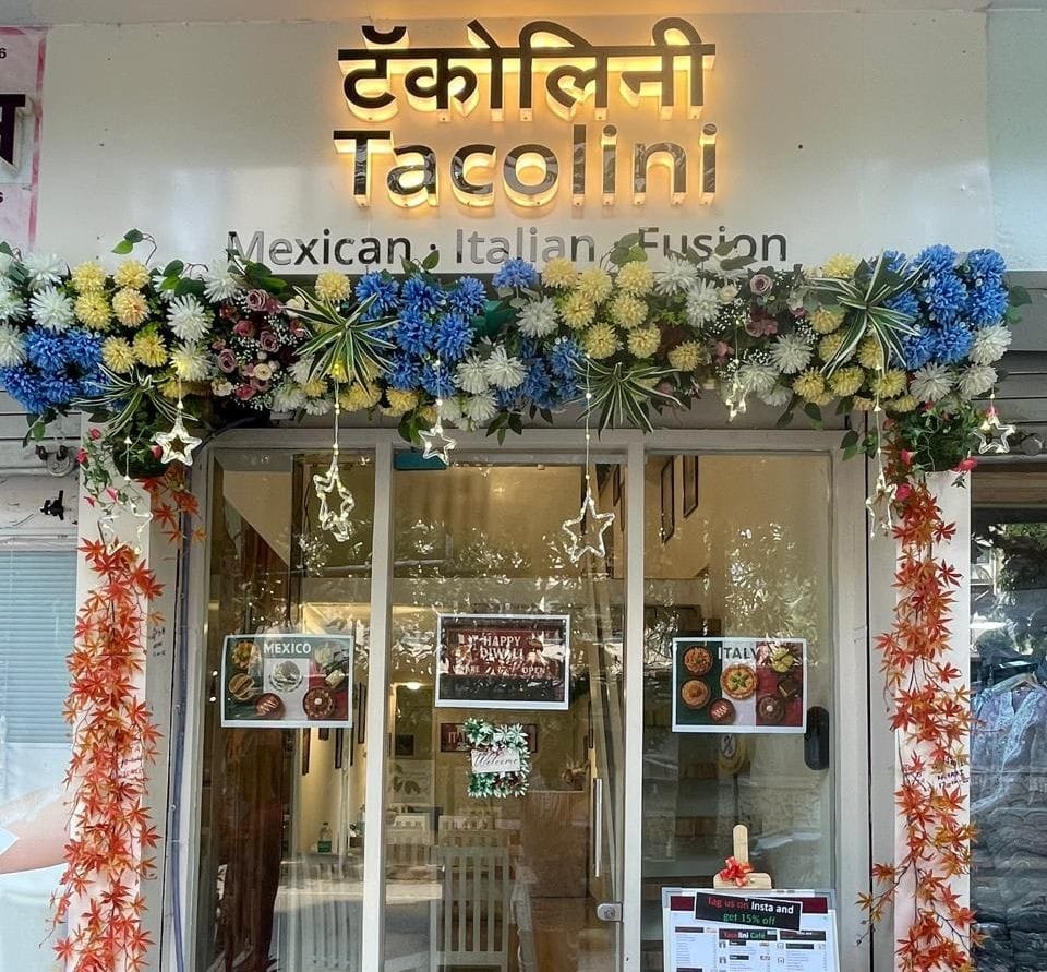 Menu of The Potato Project, Kandivali West, Western Suburbs