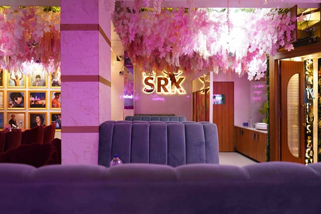 SRK Fusion Cafe