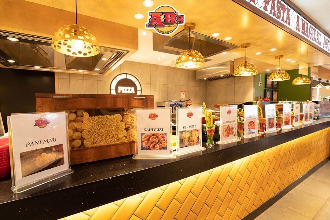 Menu of AB's - Absolute Barbecues, Marathahalli, East Bengaluru
