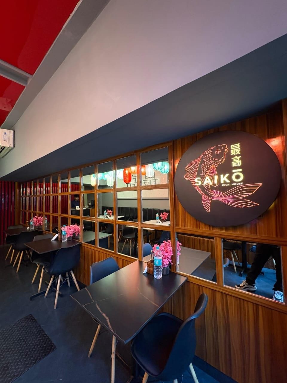 Saiko Sushi House in 100ft, JP Nagar Outlet Ring Road, South Bengaluru ...