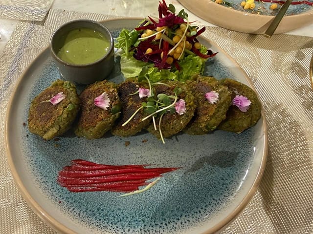 Aasvaadana flavour of Vrindavan