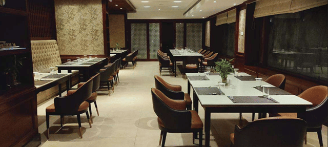 Aroma : Modern Dining