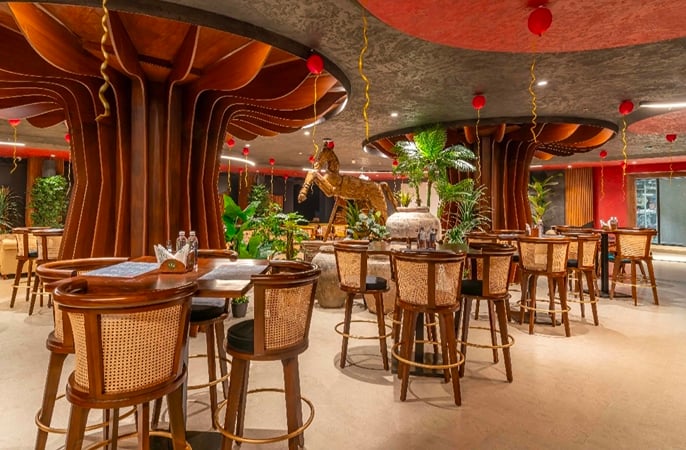 Antera Kitchen & Bar in Nagole, Hyderabad | Get Upto 50% Off