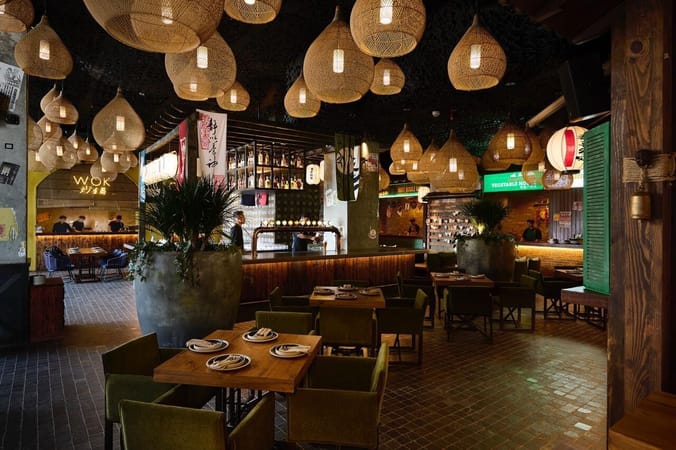 Best Restaurants in Manyata Tech Park, Nagawara | EazyDiner