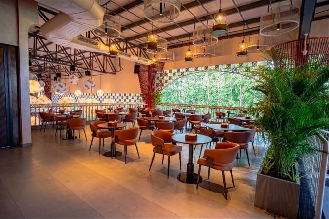 Native Bar & Kitchen in Vattinagulapally, Hyderabad | Get Upto 50% Off