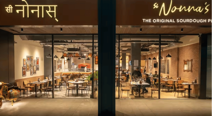 About Si Nonna's - the Original Sourdough Pizza | NIBM | Pune, NIBM ...