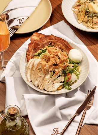 Explore Addoni's in Green Park