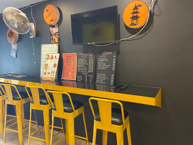 Tibet Momo Cafe