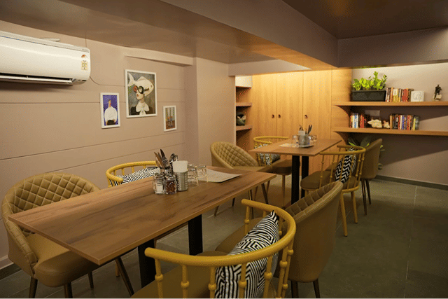 Evara - Bistro & Patisserie