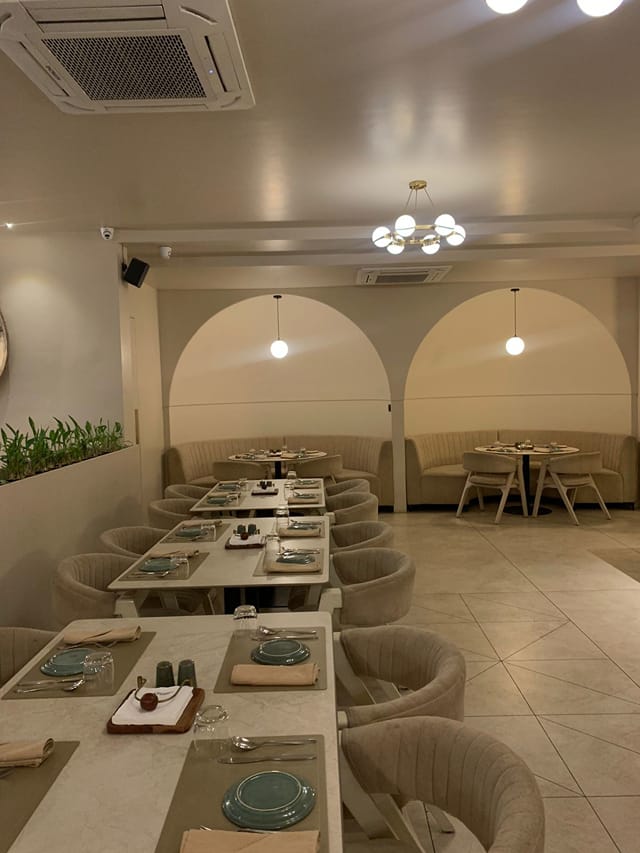 ARK- Restaurant and Banquet