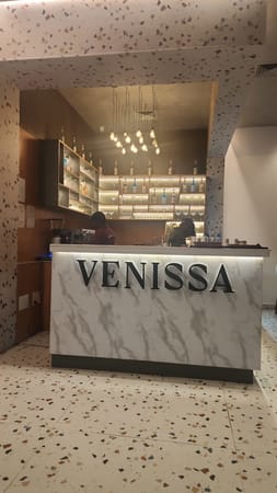 Venissa Menu Menu of Venissa, keshavnagar colony, Hyderabad