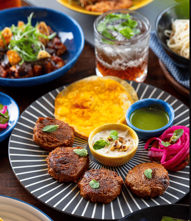 Best Restaurants in Manyata Tech Park, Nagawara | EazyDiner