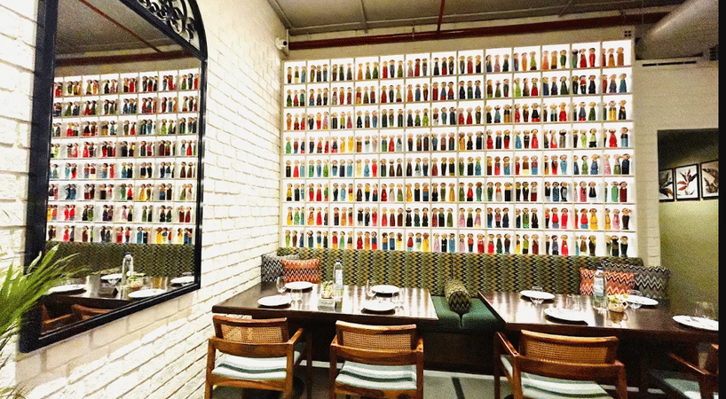 Photos of Bombay Brasserie Restaurant, Manyata Tech Park, Nagawara