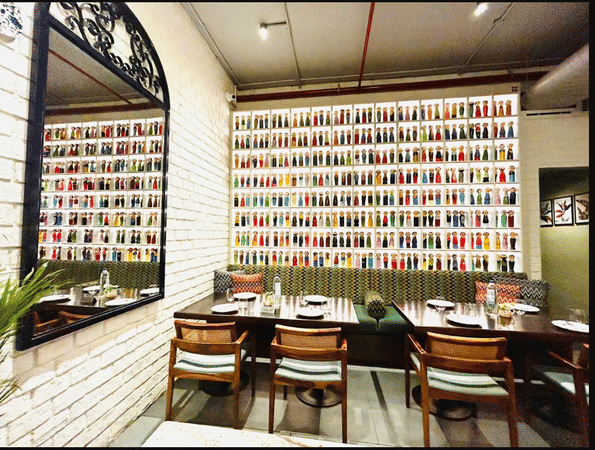 Best Restaurants in Manyata Tech Park, Nagawara | EazyDiner