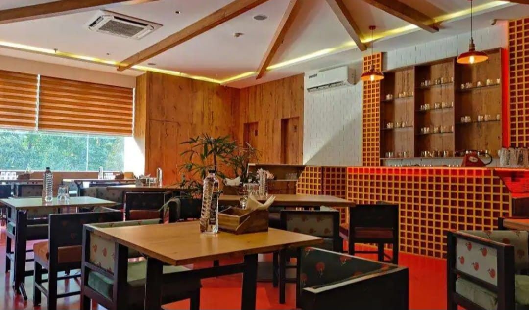 Pure Veg Restaurants in Salt Lake | EazyDiner