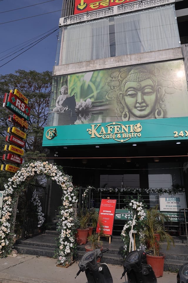 Kafenio Cafe & Bistro