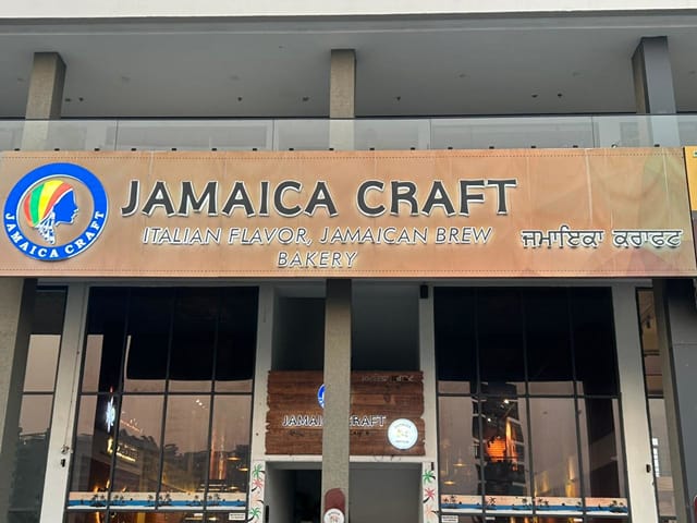 Jamaica Craft Cafe