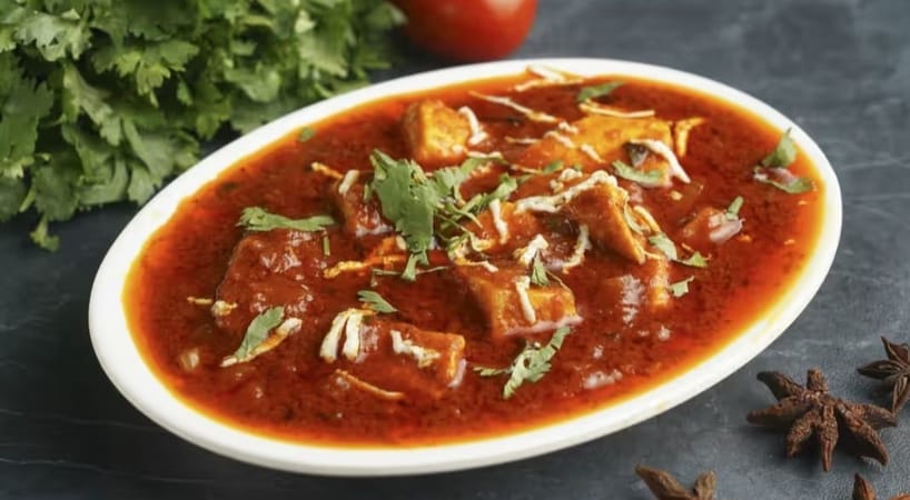 Menu of The Indian Handi, Vaishali Nagar, Jaipur