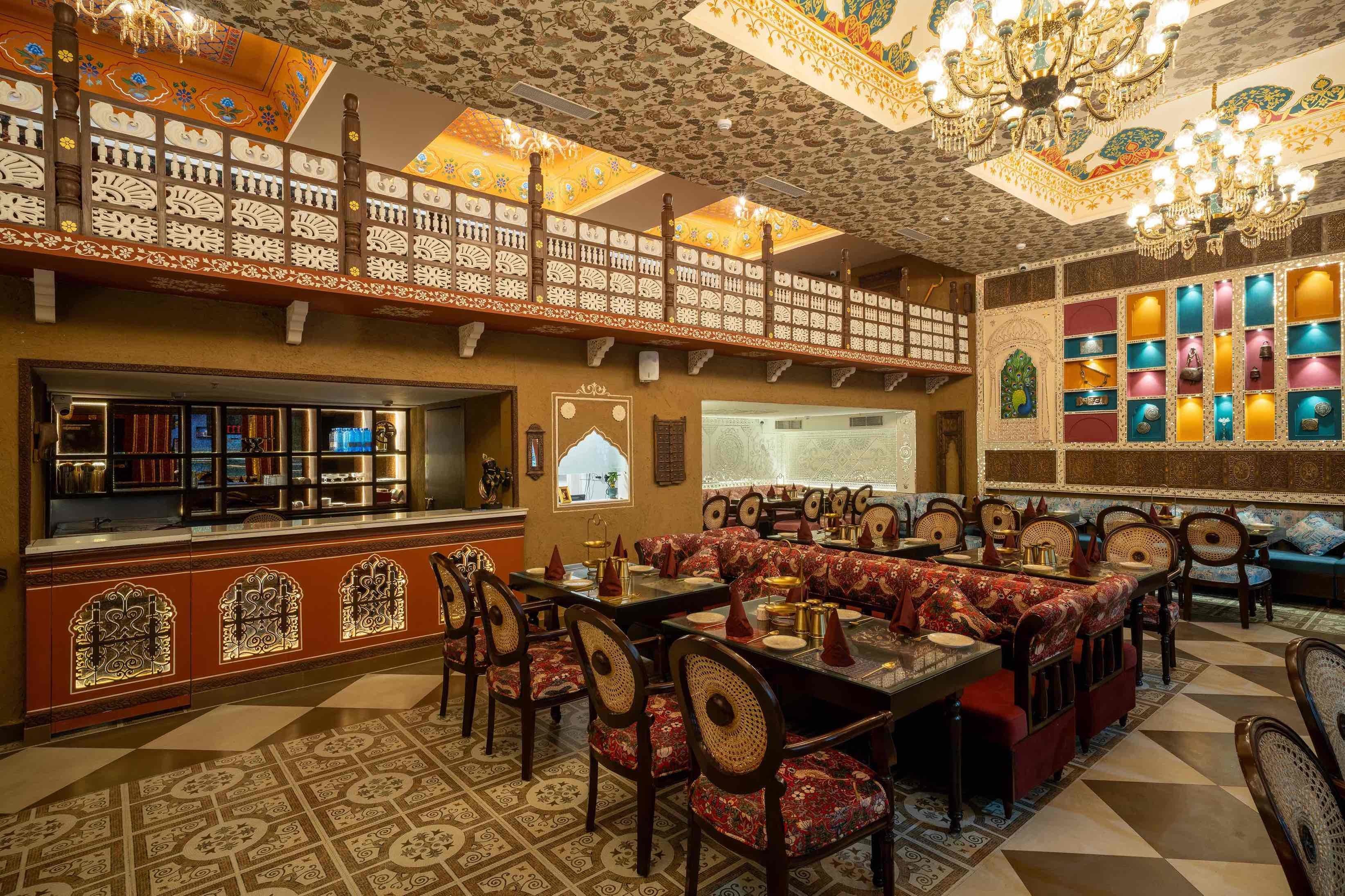 The 20 Best Restaurants in RDC, GhaziabadAug 2026 | EazyDiner