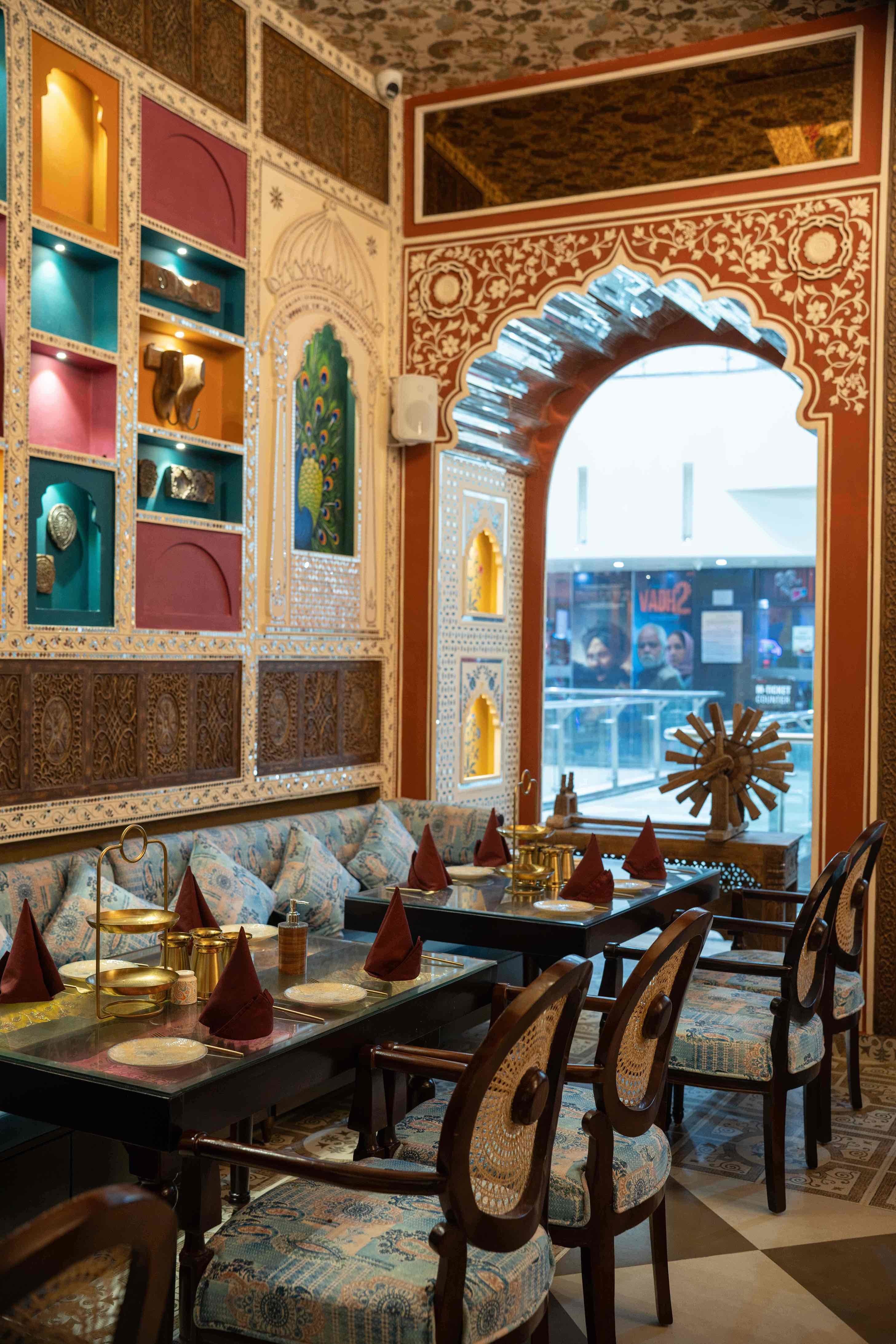 The 20 Best Restaurants in RDC, GhaziabadAug 2026 | EazyDiner
